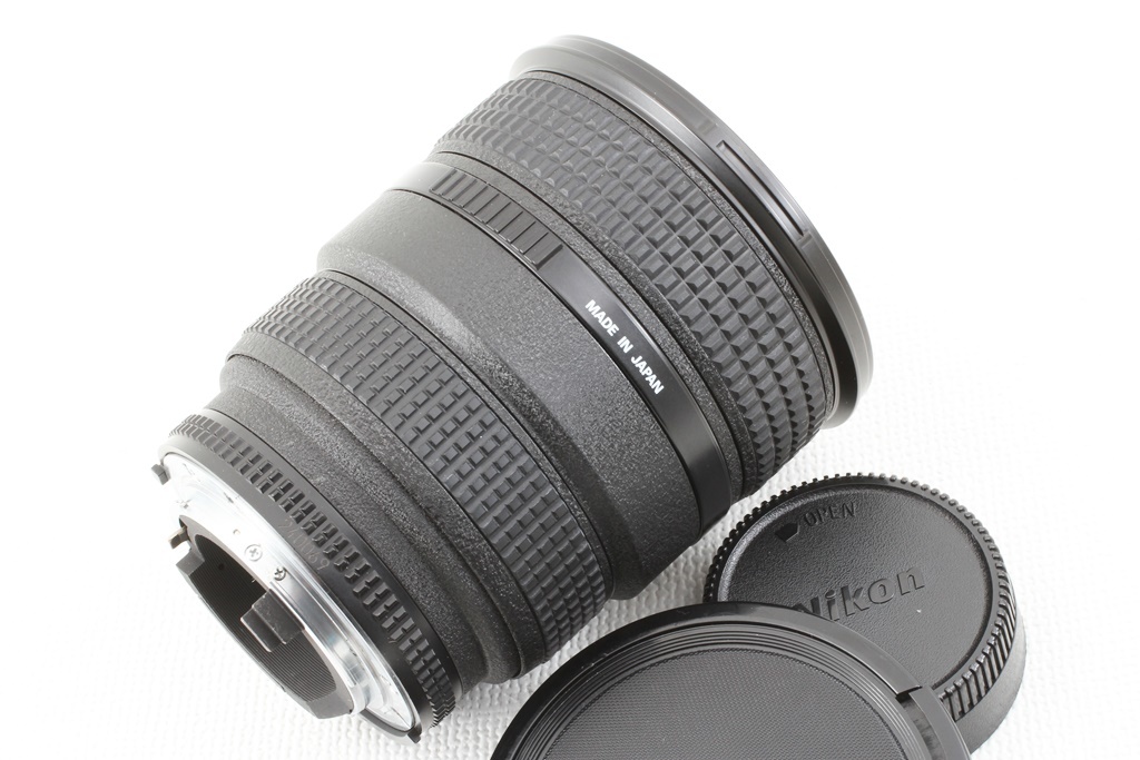 極上品◇NIKON ニコン AF NIKKOR 20-35mm F2.8D◇広角ズームレンズ/a