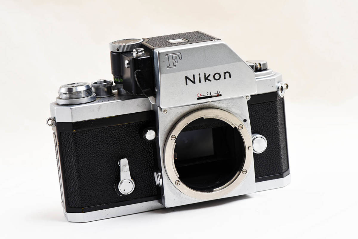 売れ筋アイテムラン Nikon Fフォトミックシルバー ニコン