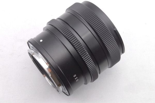 日本全国 送料無料 SIGMA 35mm F2 DG DN Contemporary Lマウント