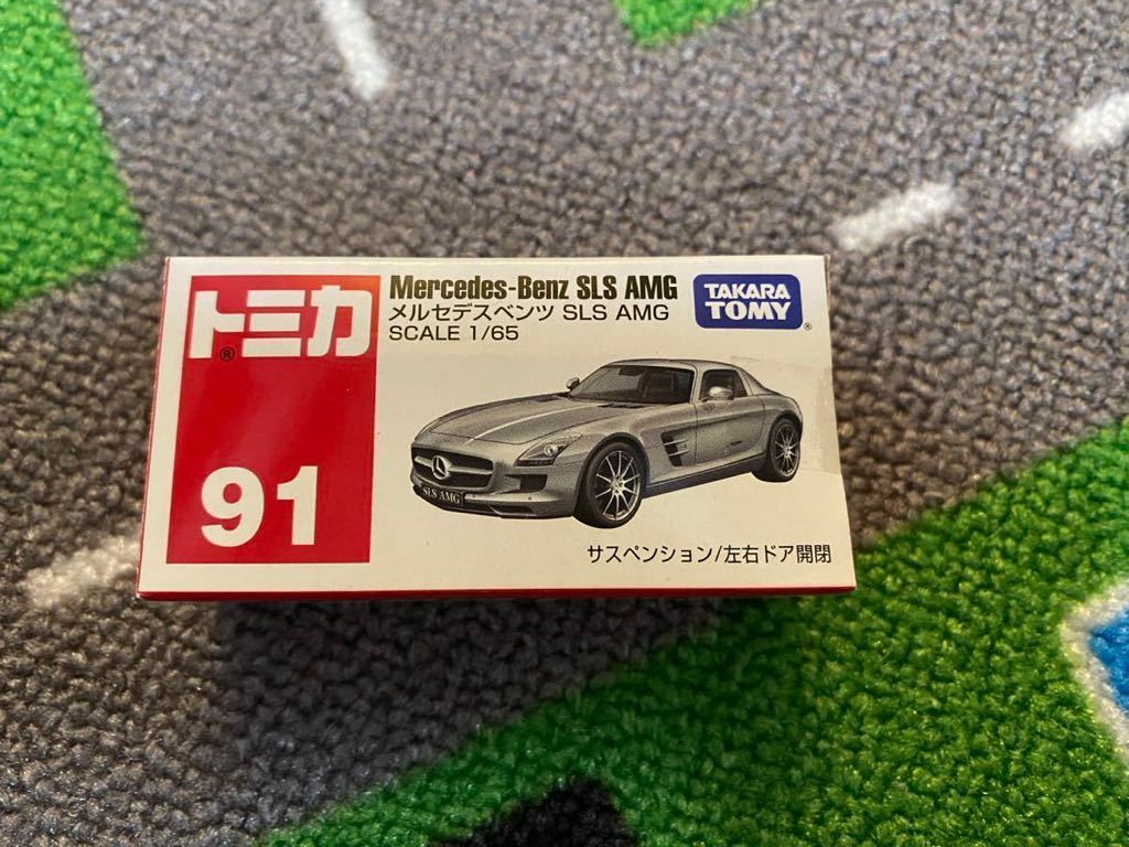 スノーブルー SLS AMG メルセデスベンツ 新品未開封 | elektrosako.cz