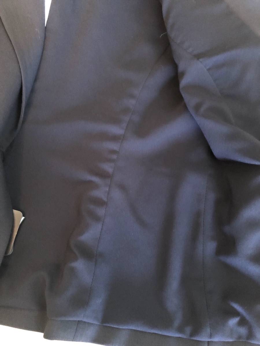新品エンポリオ・アルマーニ(EMPORIO ARMANI)パンツスーツ サイズ 48