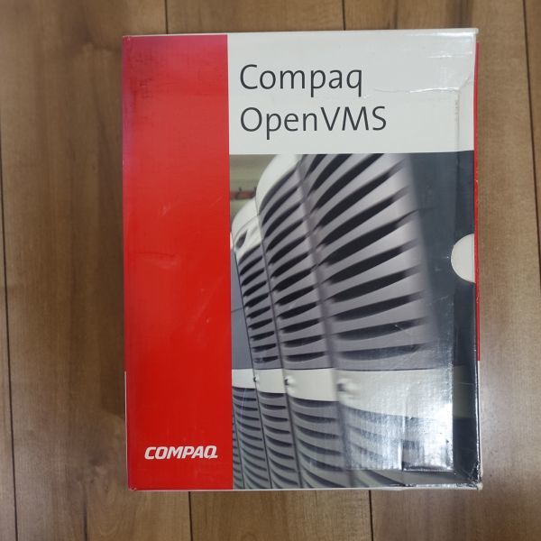 Compaq Open VMS Alpha Version 7.3