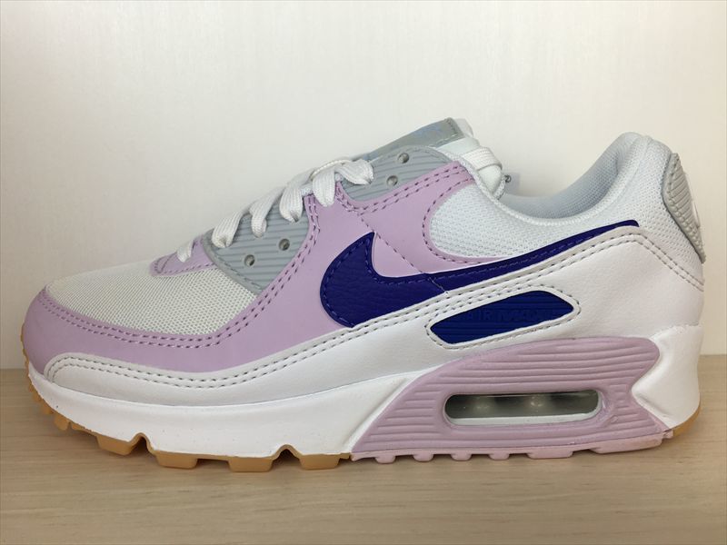 NIKE（ナイキ） AIR MAX 90（エアマックス90） DX3316-100 スニーカー 靴 ウィメンズ 26,0cm 新品 (1470)