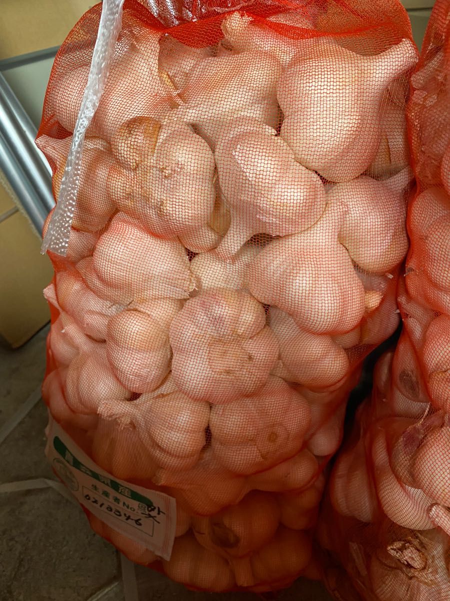 お買得にんにく20Kg L 野菜 香味野菜 shottys.com
