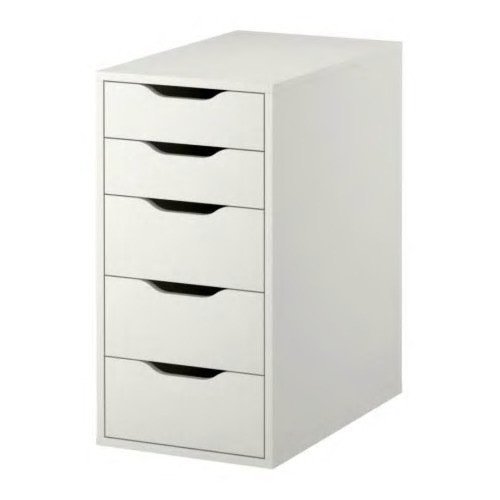 IKEA drawer unit ALEX white postage Y750!