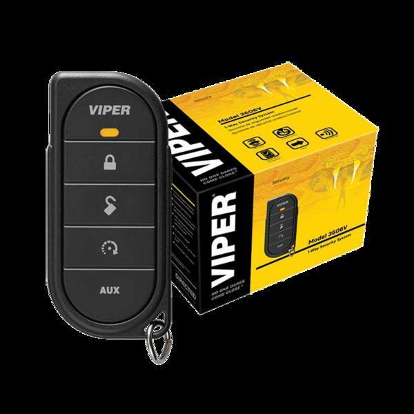 #USA Audio* dealer * Viper3606V * japanese manual *DIY installation point paper * car make another wiring diagram ( service )* with guarantee * tax included 