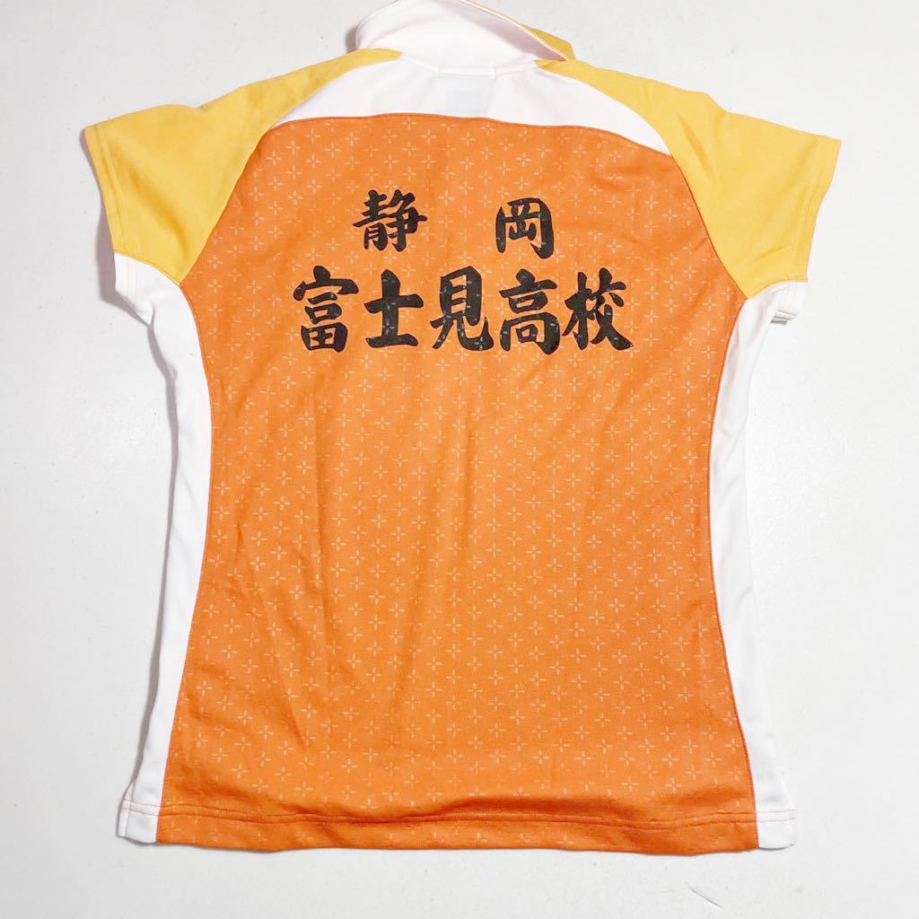 ふるさと割 YONEXポロシャツTシャツオレンジ nascd.edu.bd