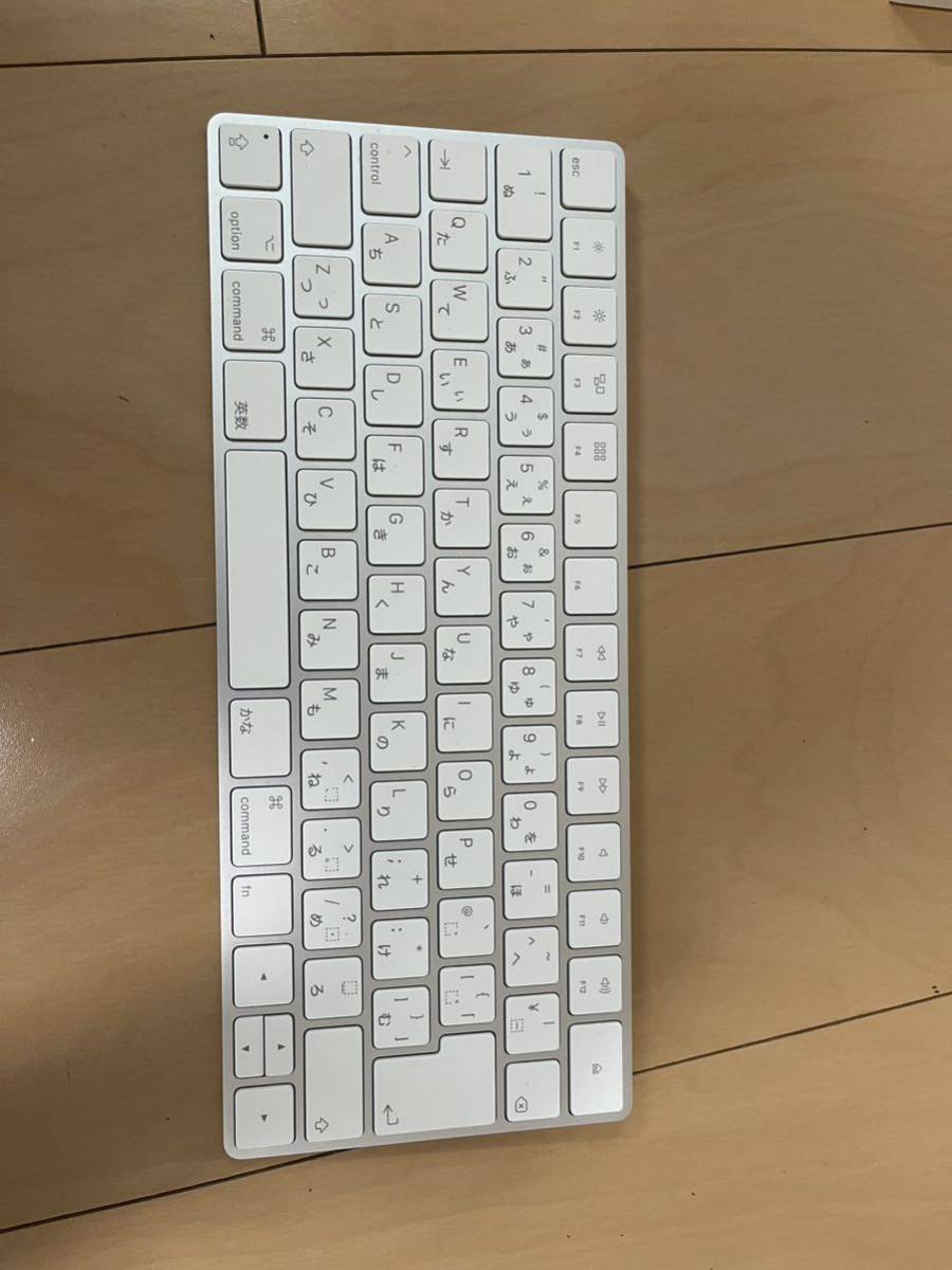 Apple Magic Keyboard - 日本語 (JIS)の画像1