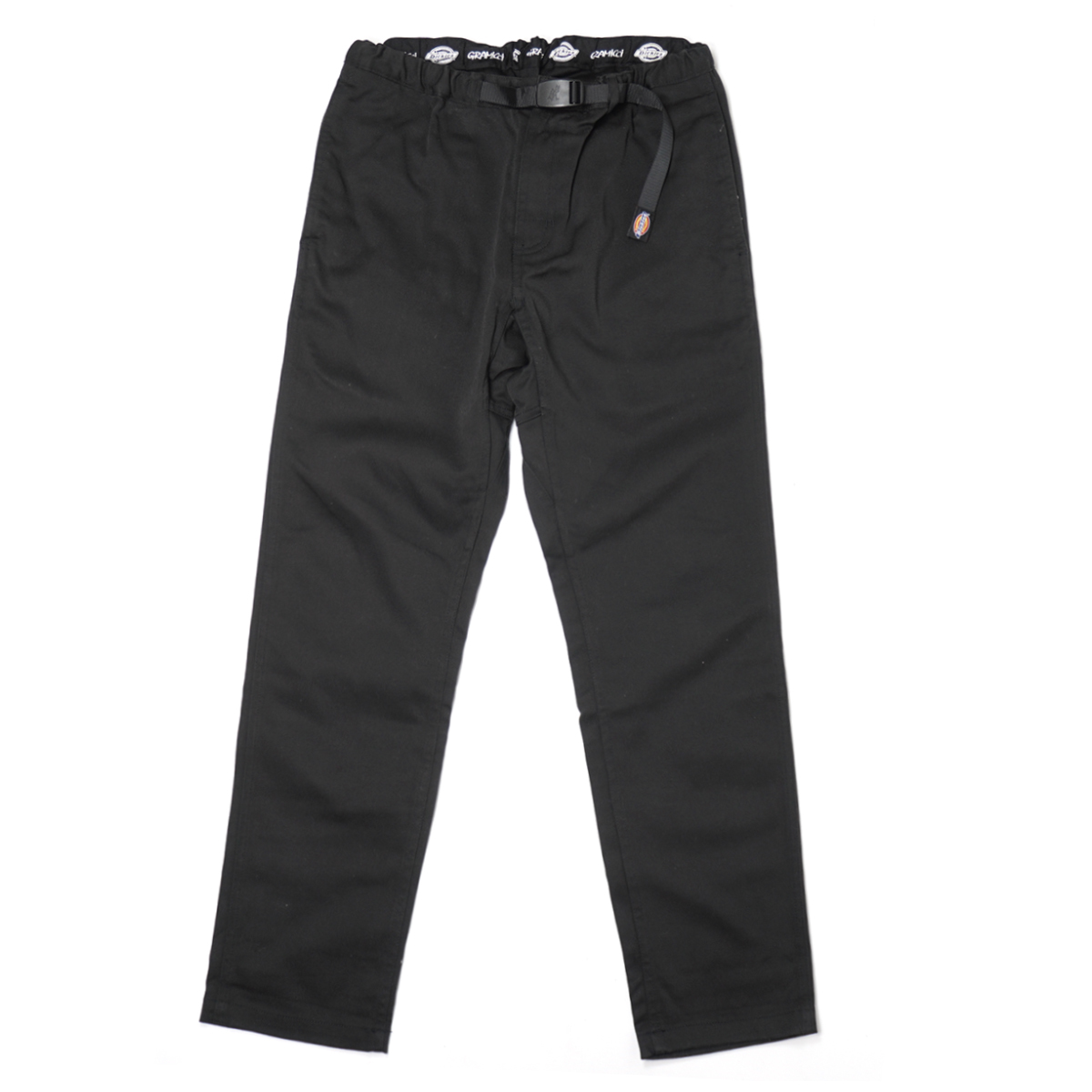DICKIES × GRAMICCI × FREAK'S STORE 別注TC NN PANTS【M】BLACK DICKIES × GRAMICCI × FREAK'S STORE 別注TC NN PANTS【M】BLACK