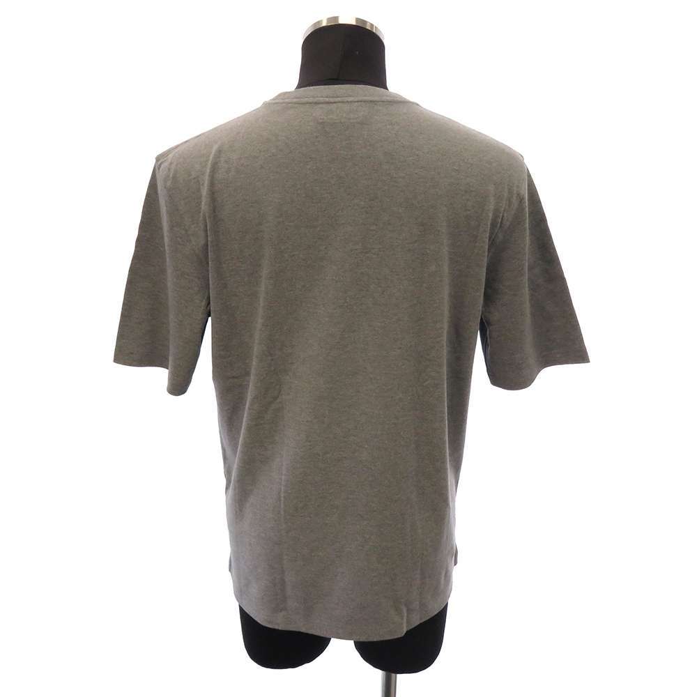 エルメス Tシャツ メガシャリオ3D 半袖 メンズサイズM HERMES トップス