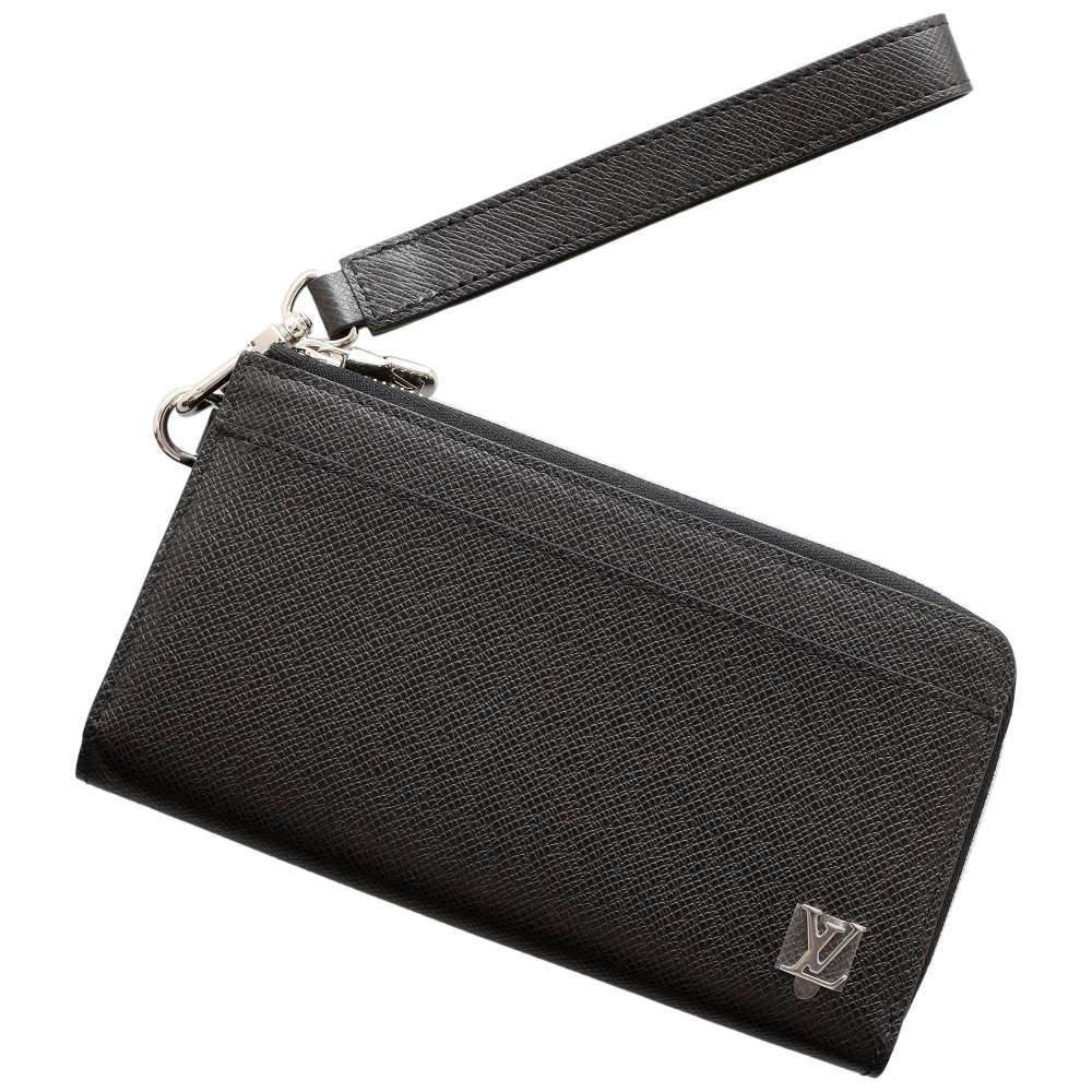 グリーン・ホワイト系 完成品♪ LOUIS VUITTON ジッピードラゴンヌ L字