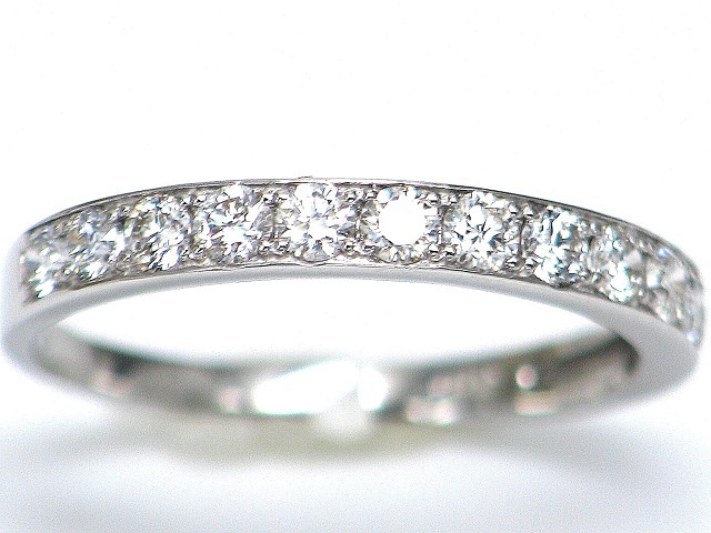 最大の割引 【宝石屋本舗】0.50ct 上質天然ダイヤモンド PT950 【宝石