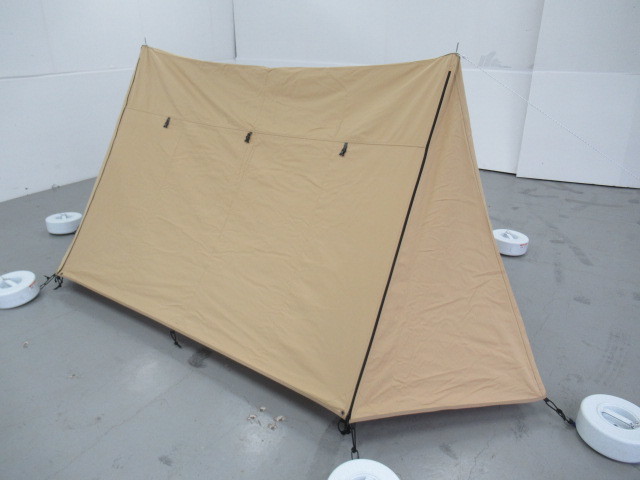 GRIP SWANY×FREAK'S STORE ファイヤープルーフGSテント キャンプ テント/タープ 030397002 