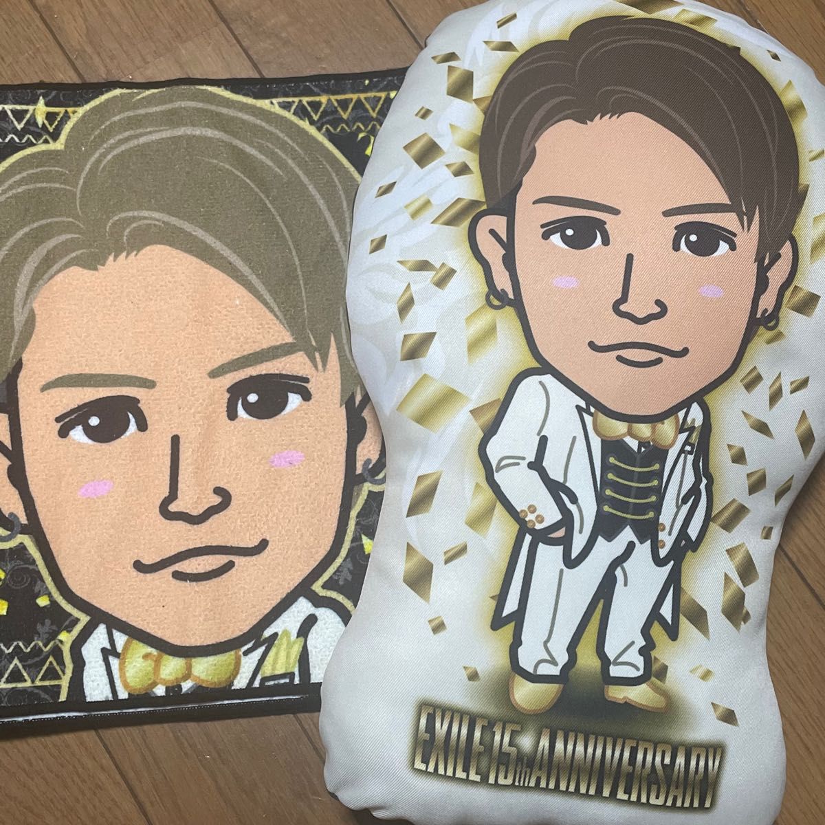 岩田剛典EXILE Anniversaryクッション odmalihnogu.org