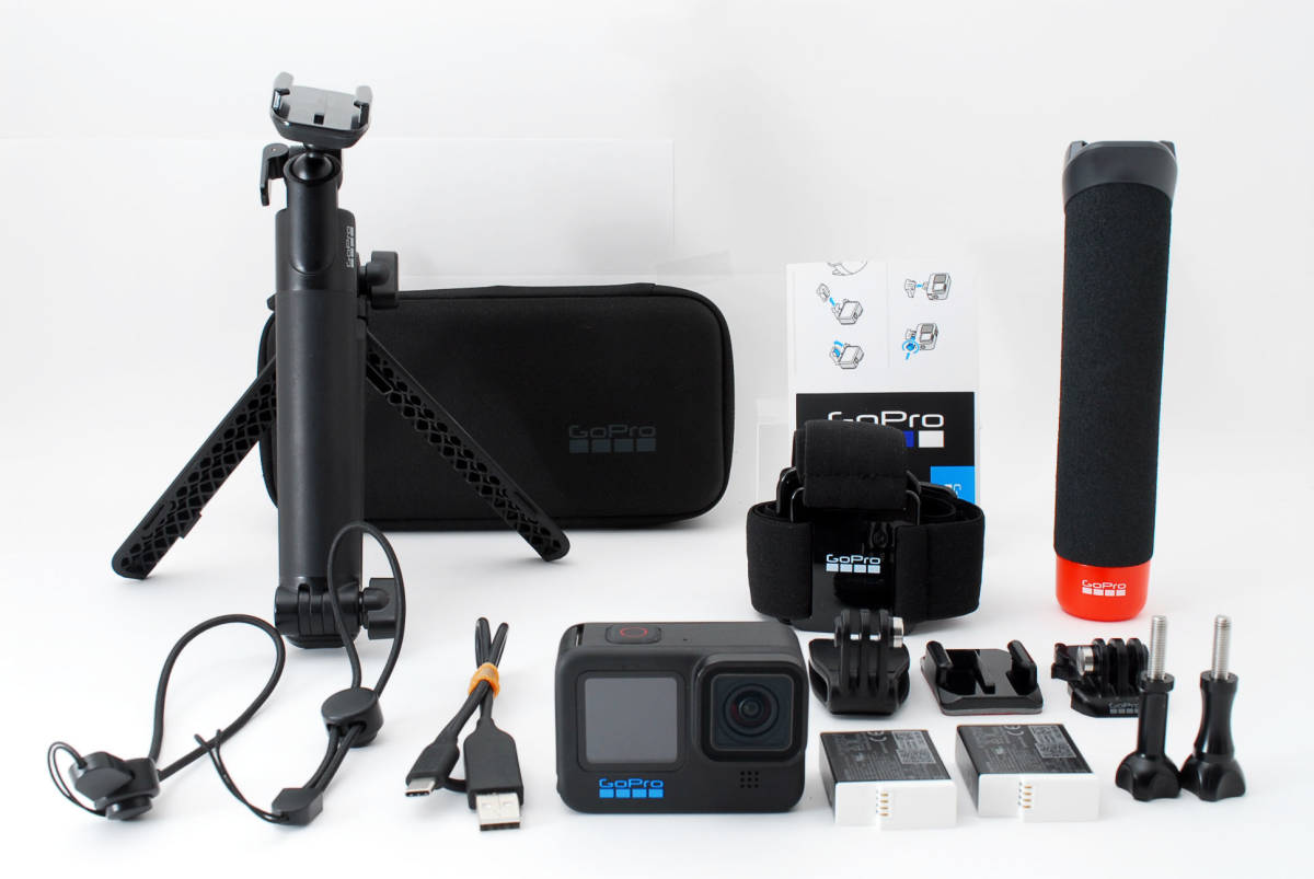 限定数のみ! 新品未開封 GoPro HERO11 BLACK CHDHX-111-FW - ビデオカメラ