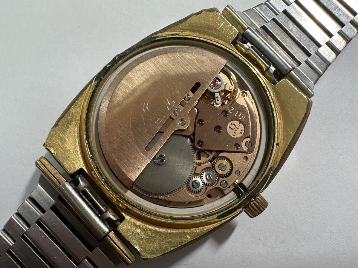 OMEGA Seamaster オメガ シーマスター TVスクリーン 自動巻き OMEGA Seamaster オメガ シーマスター TVスクリーン 自動巻き