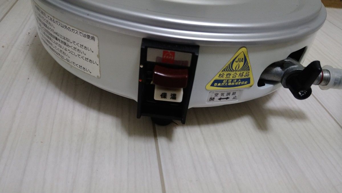 ガス炊飯器 松下電器 ナショナル PK-36 あじわい 未使用品 - 炊飯器