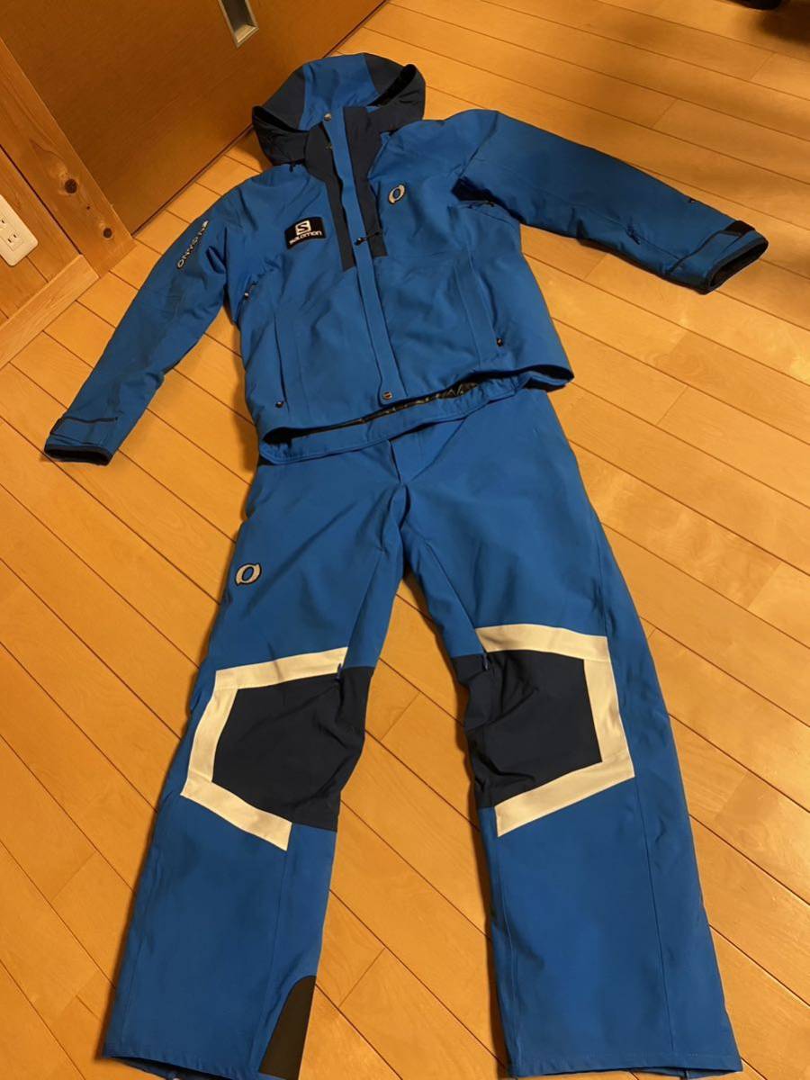 高速配送 良品 直営限定 オンヨネ SALOMON サロモンチーム ミドラー