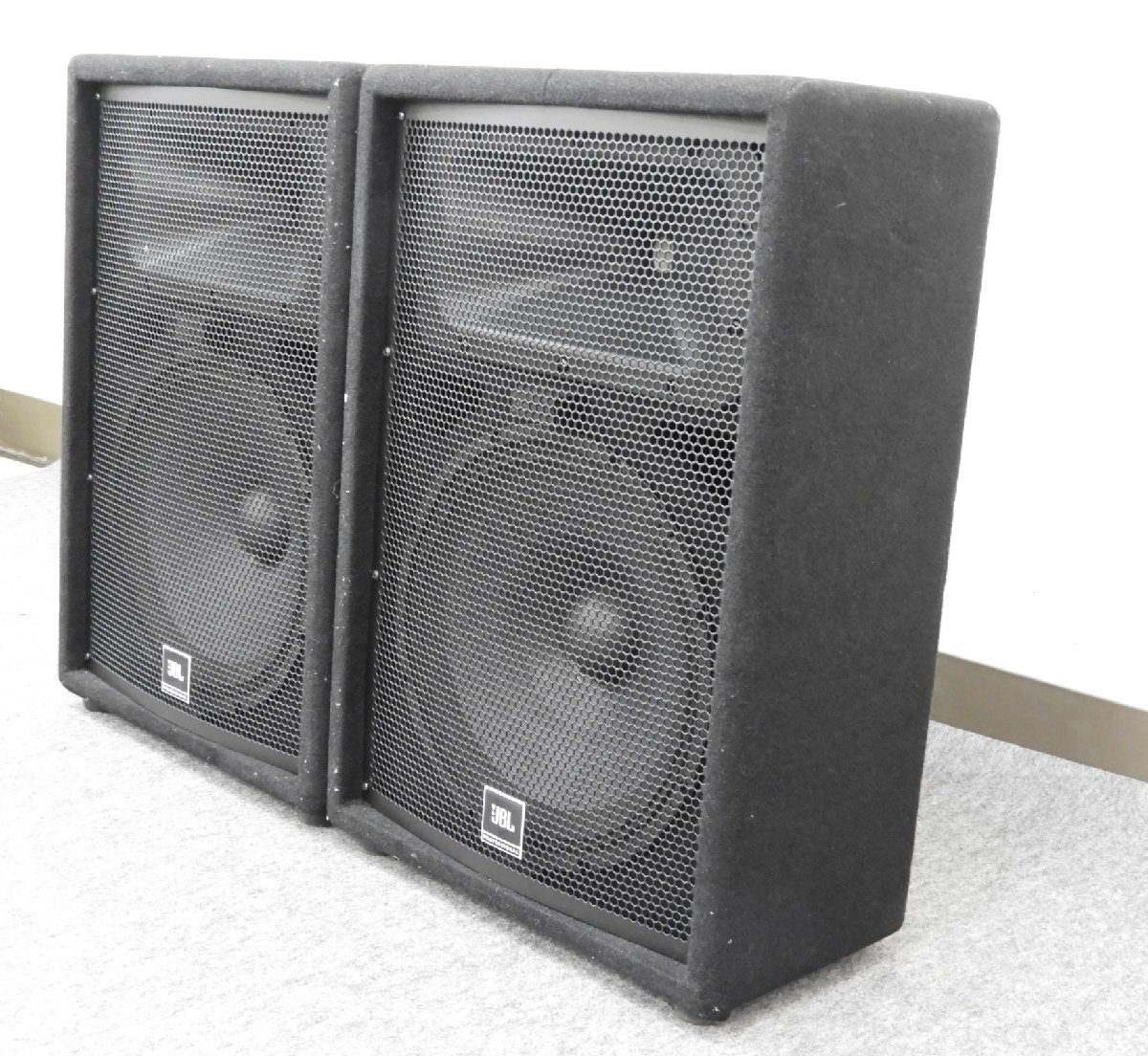 ヤフオク! - ☆JBL JRX200シリーズ JRX212 モニタースピ...