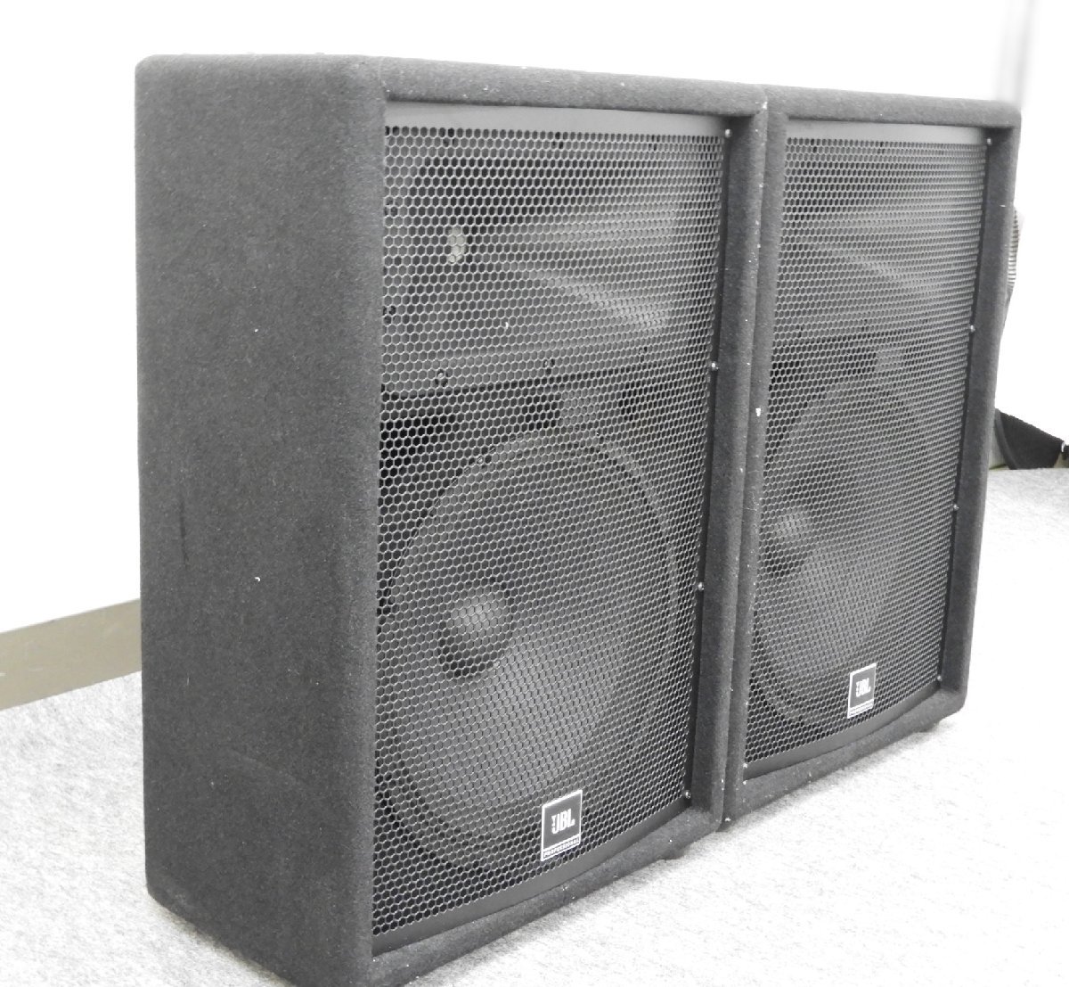 ヤフオク! - ☆JBL JRX200シリーズ JRX212 モニタースピ...