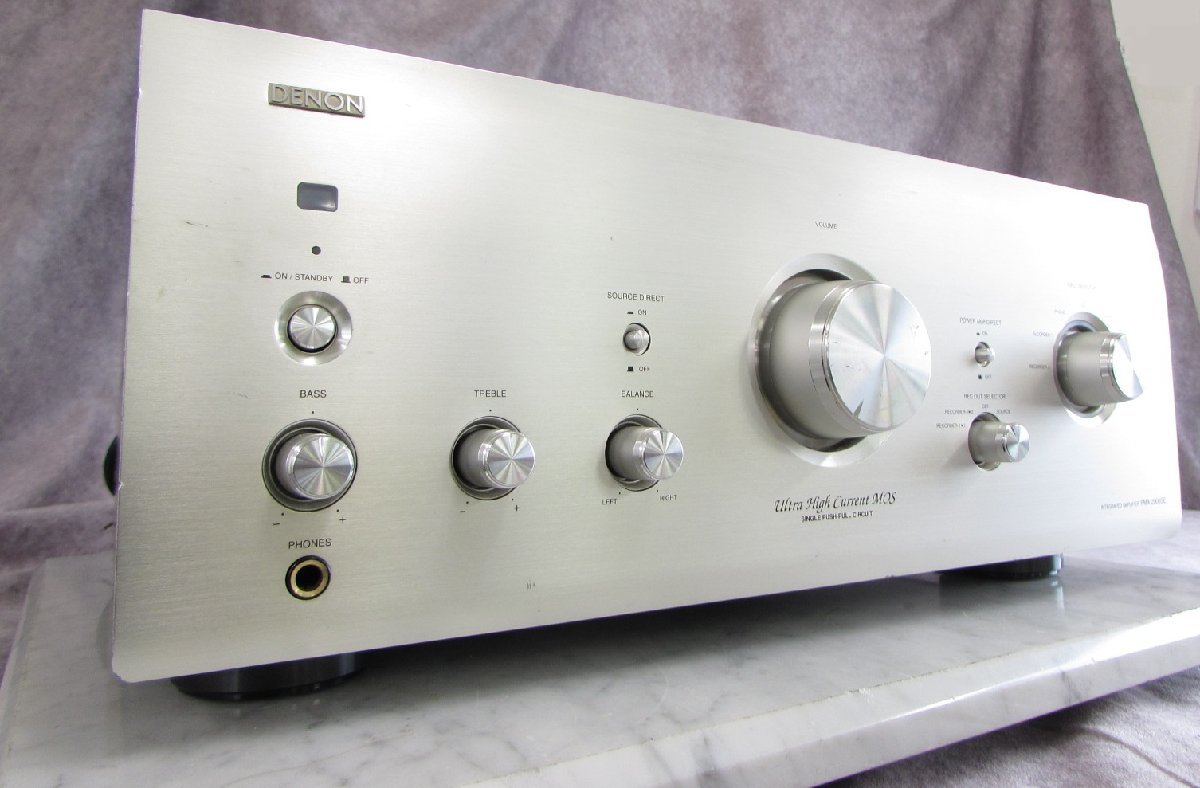 ☆ DENON デノン PMA-2000SE プリメインアンプ ☆中古☆_画像1