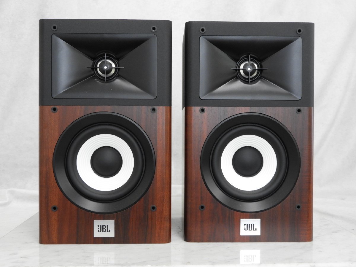 JBL ブックシェルフスピーカー(STAGE A120 ブラック) | tspea.org