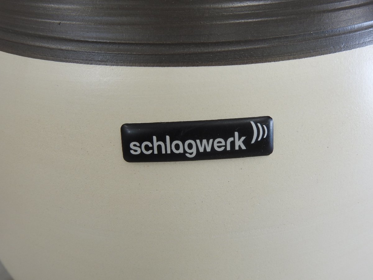 正規品販売 Schlagwerk シュラグヴェルク ツイン・ウドゥ SR-U10H 国内