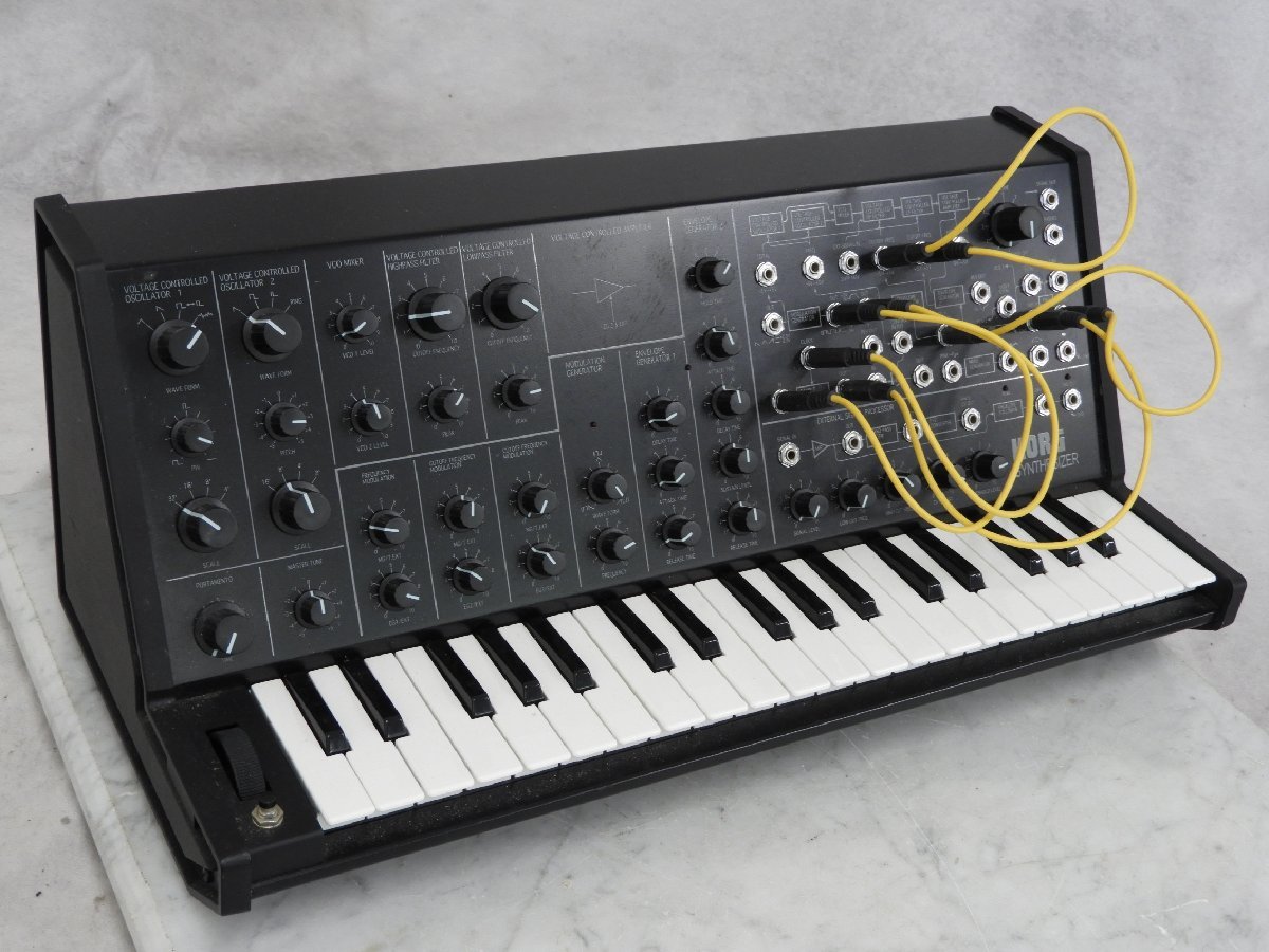 KORG MS20iC アナログシンセサイザー www.timepharma.com