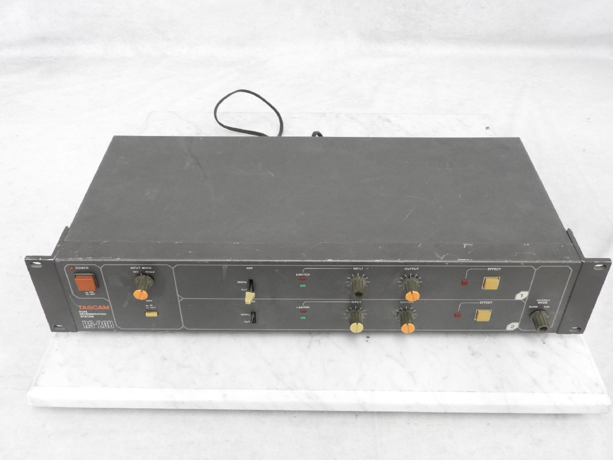 Yahoo!オークション - TASCAM タスカム RS-20B DUAL Yahoo!オークション - TASCAM タスカム RS-20B DUAL