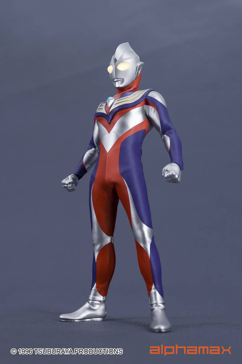 海外限定 ウルトラマンティガ アクションフィギュア - ヤフオク!