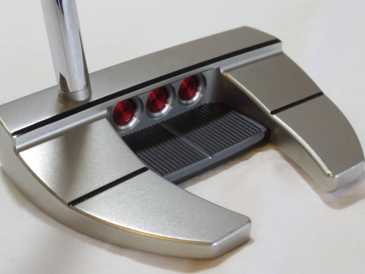 人気SALE100%新品 Scotty Cameron - LEONさん専用 スコッティ
