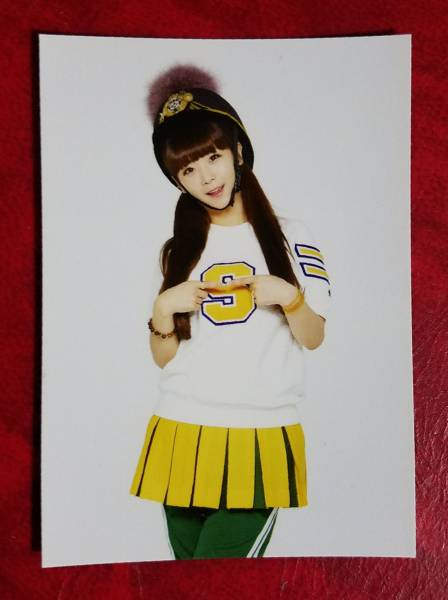 CRAYON POP ソユル ラリルレ トレカ 即決 PINK ver. ピンク Soyul トレーディングカード 日本盤 クレヨンポップ フォトカード_画像1