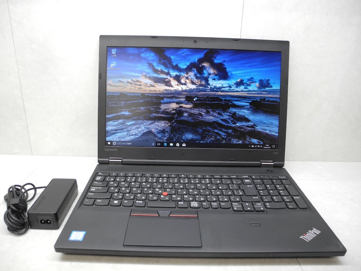 LenovoThinkPad L440 i7 SSD256GB メモリ16GB-