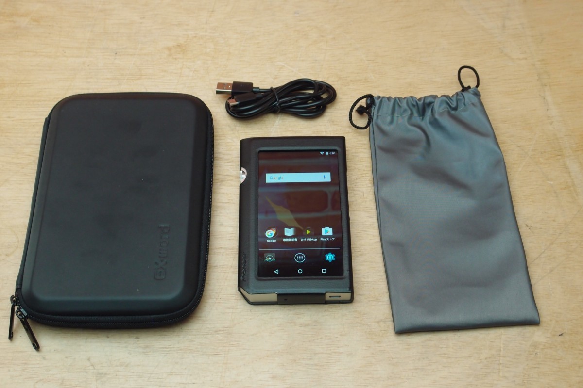 正規店国産 Pioneer - XDP-300R ハイレゾDAPの通販 by ミューア