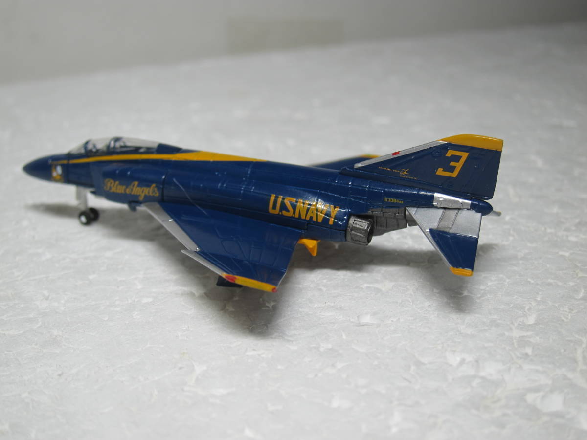ホビーマスター F-4J ファントムⅡ ブルーエンジェルス 1500個限定品-