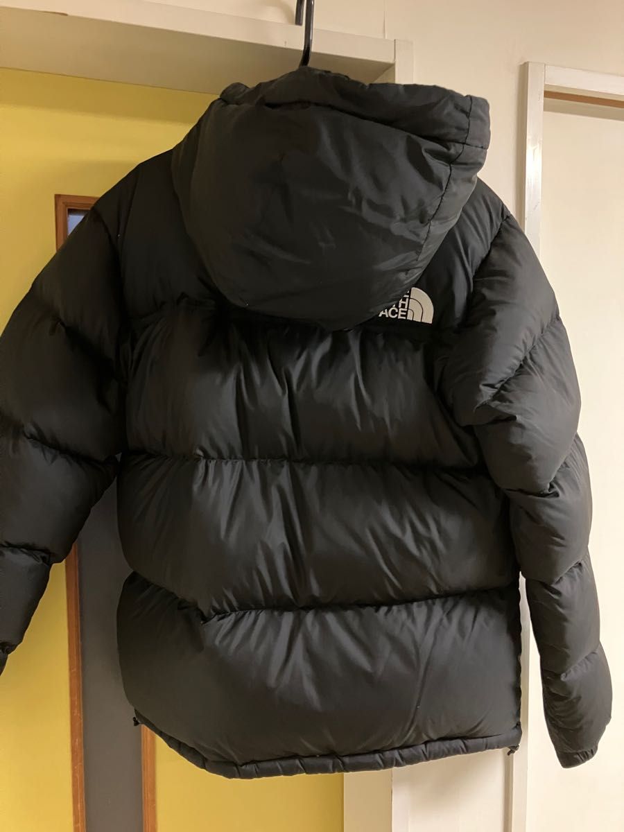 THE NORTH FACE Nuptse Hoodie ND92041R｜PayPayフリマ