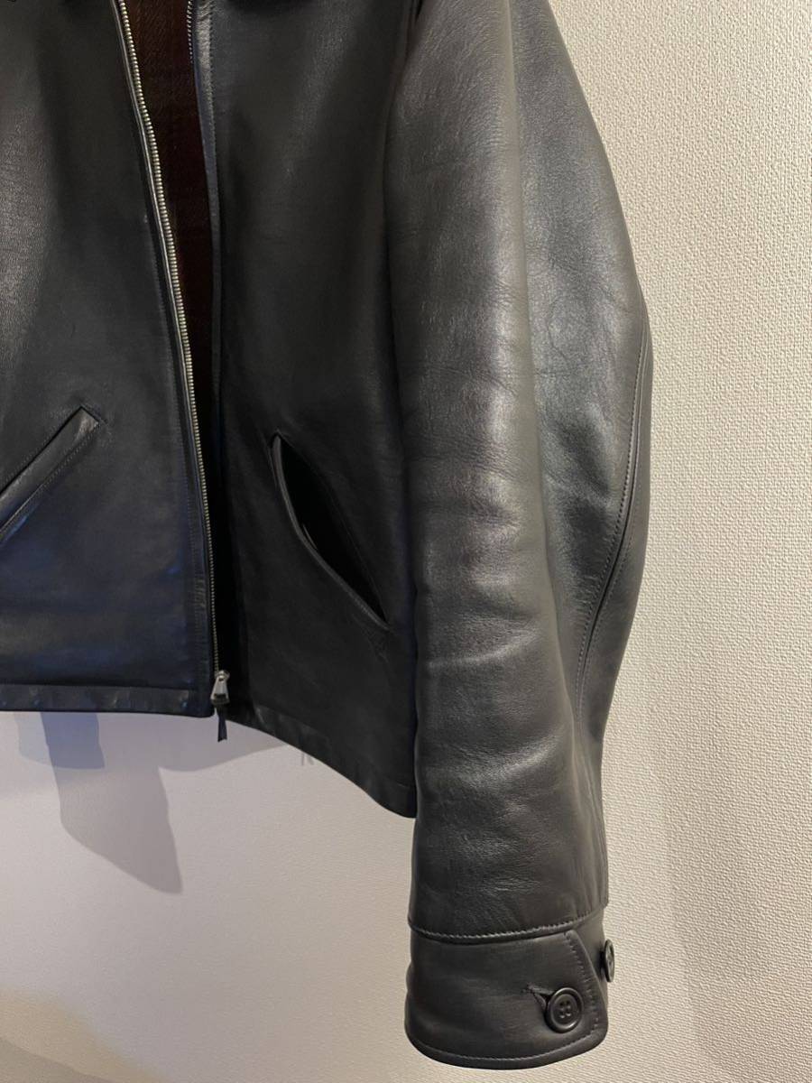 ATLAST アットラスト レザージャケット 36 TIMEWORN CLOTHING ATLAST アットラスト レザージャケット 36 TIMEWORN CLOTHING