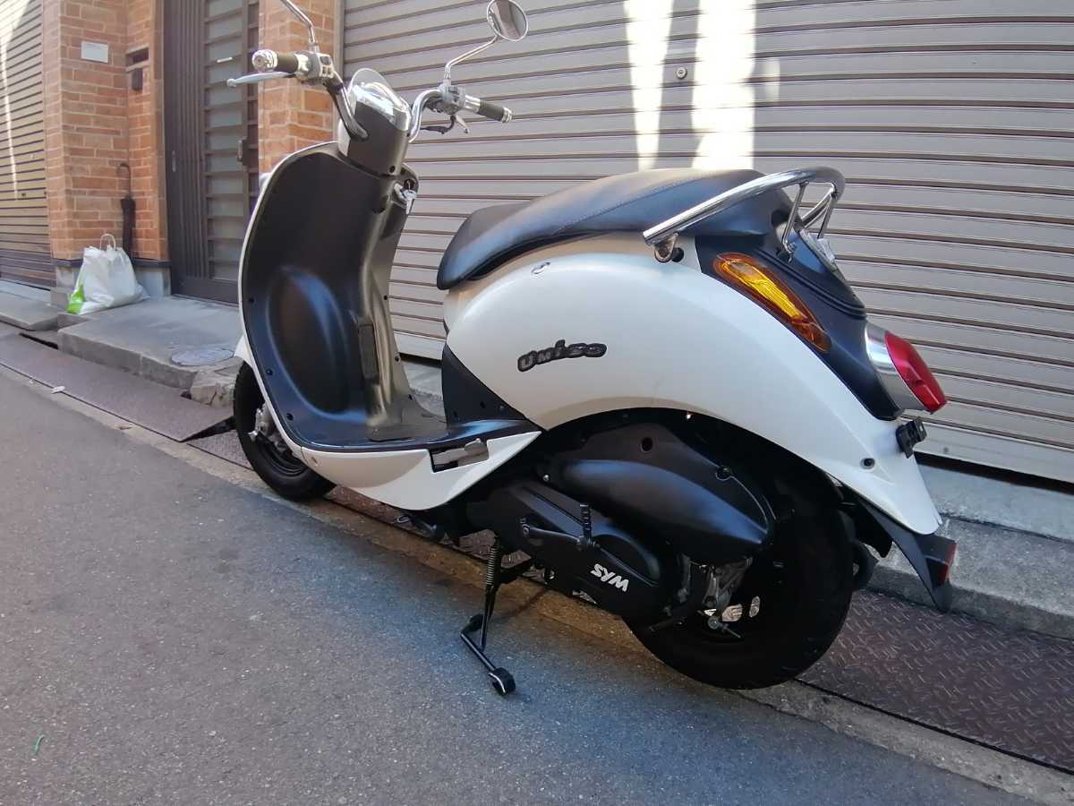 SALE/59%OFF】 SYM UMI100cc i9tmg.com.br