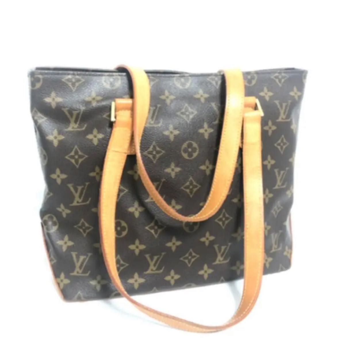超可爱 LV 定番トートバッグ ヴィトン ヴィトン□カバメゾ モノグラム