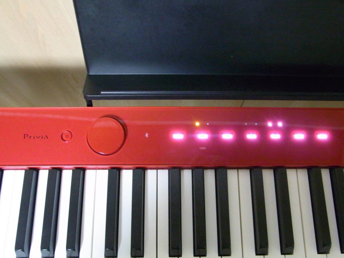 CASIO カシオ 電子ピアノ デジタルピアノ PX-120 Privia 楽器 趣味