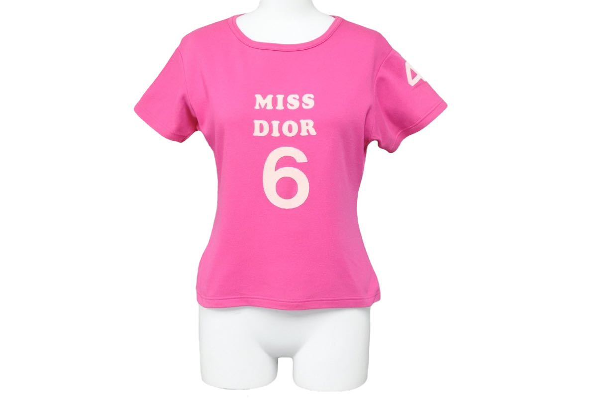 Christian Dior クリスチャンディオール ヴィンテージ キッズ Tシャツ ...