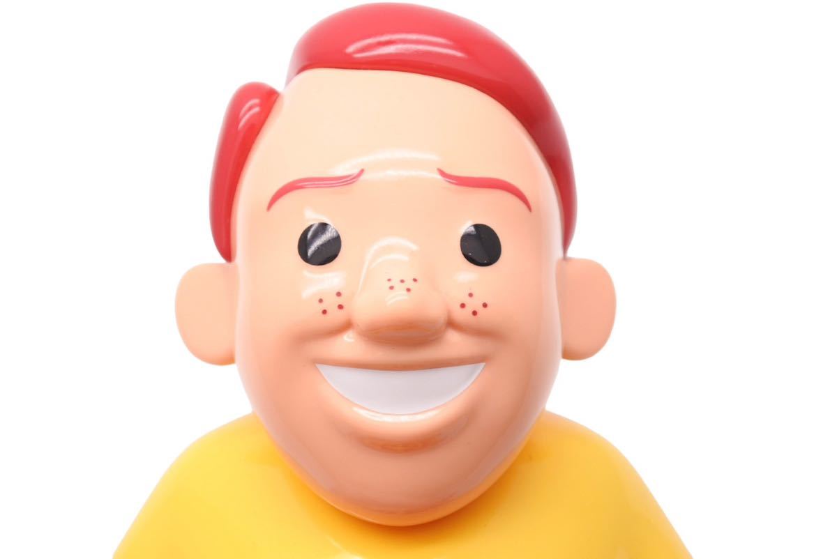 極美品 ホアン・コルネラ Joan Cornella フィギュア FREE HUGS 中古