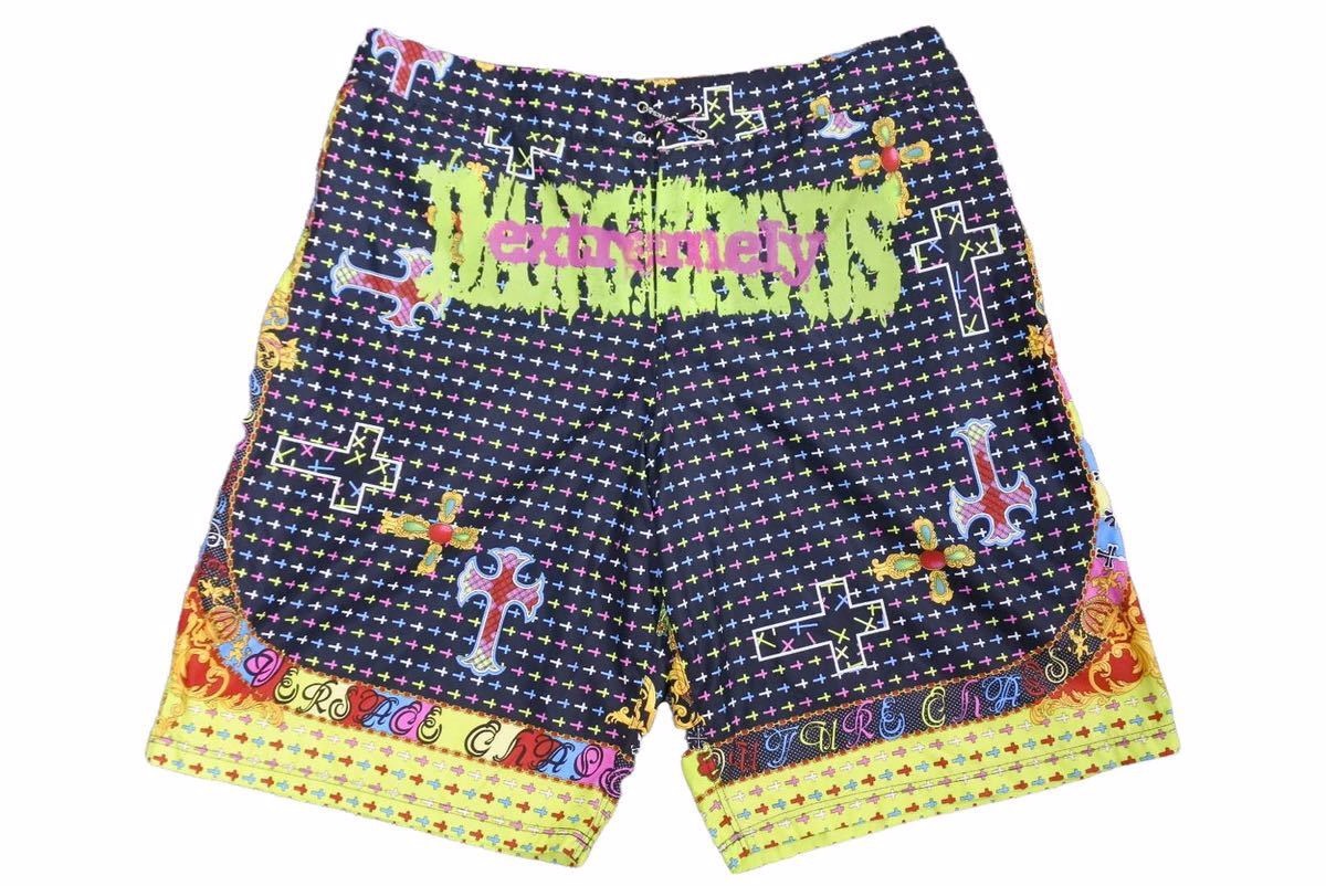 っておらず versace ヴェルサーチ 水着 スイムウェア 海パン