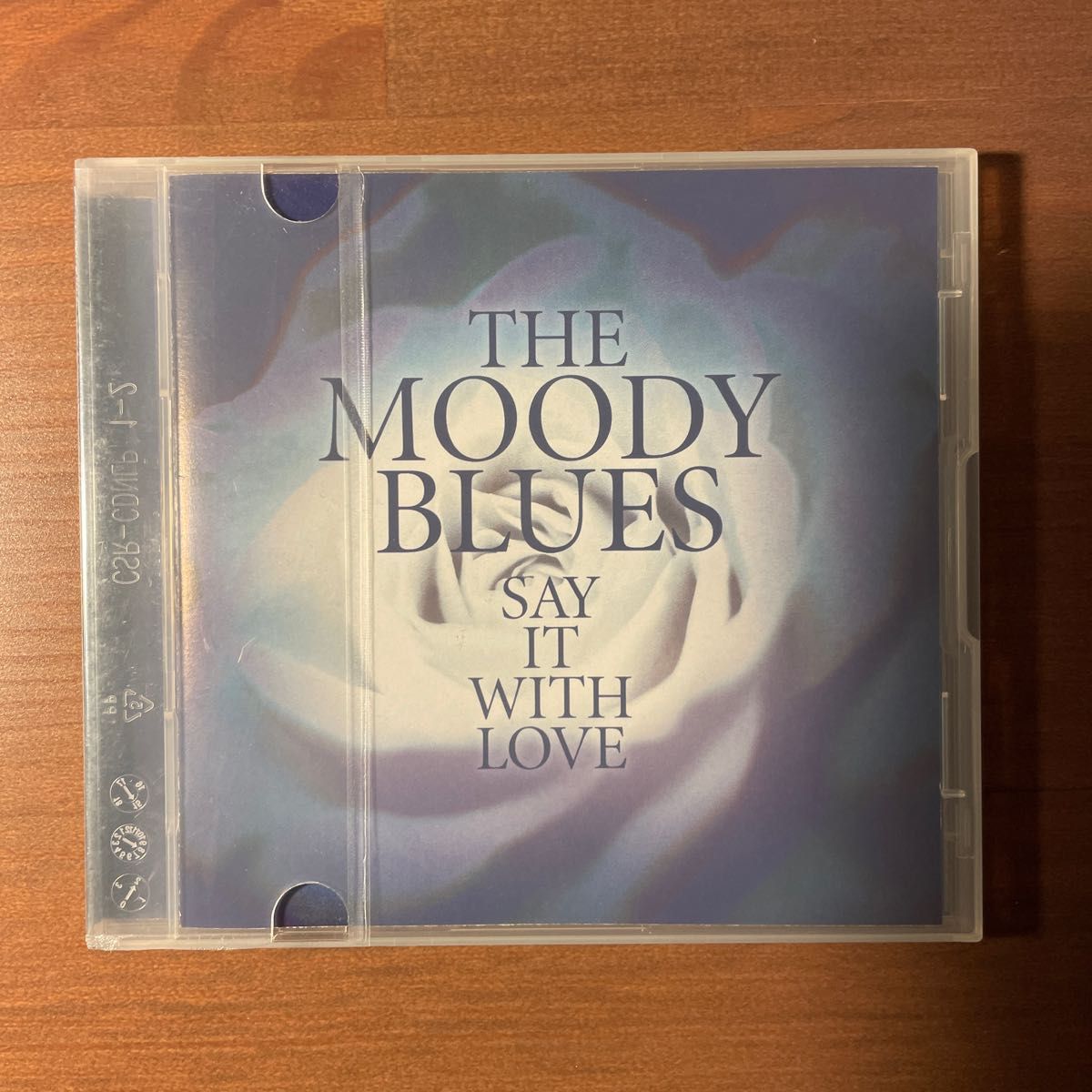 The Moody Blues Say It With Love 輸入盤CD