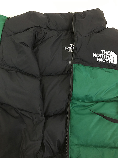  lady's old clothes TNF The North Face 700 Phil power npsi down vest XS old clothes 