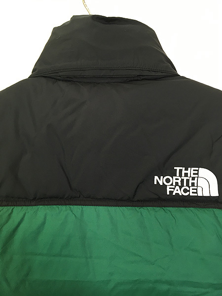  lady's old clothes TNF The North Face 700 Phil power npsi down vest XS old clothes 