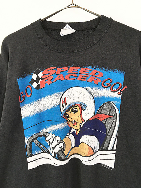 大特価人気 古着 90s ヴィンテージ マッハGOGOGO SPEED RACER 半袖の