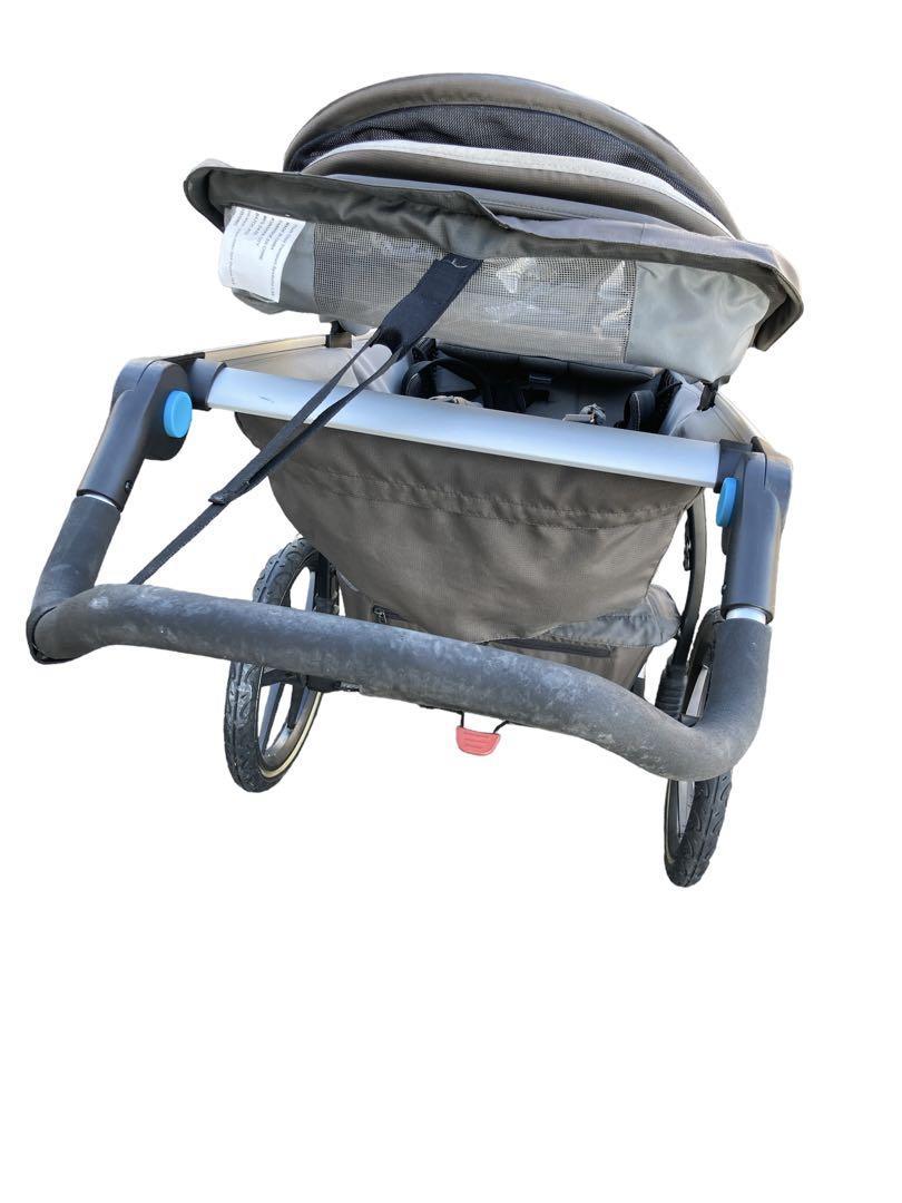 お買得限定品☆夏売れ筋 THULE URBAN GLIDE ジョギング用ベビーカー
