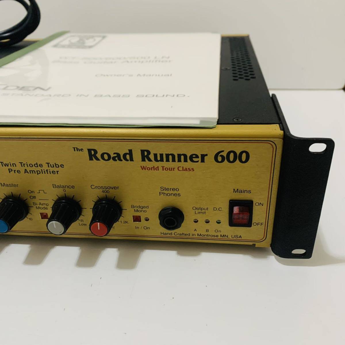 店内限界値引き中&セルフラッピング無料 EDEN エデン The Road Runner
