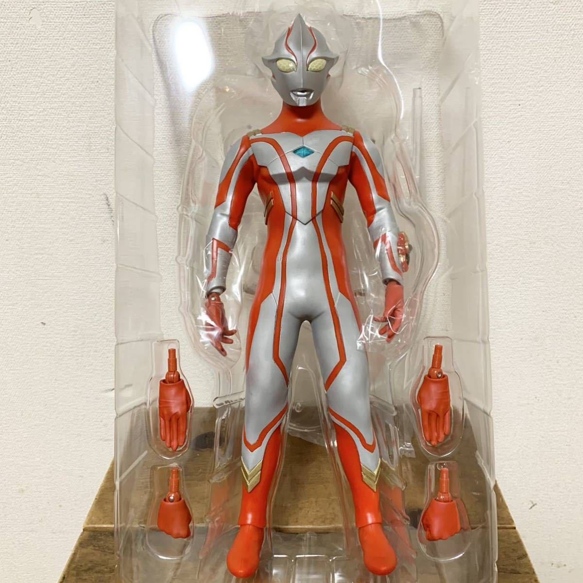 未使用 メディコムトイ PBM! ウルトラマンメビウス プロジェクトBM